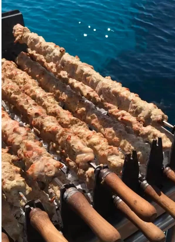 Food on board
