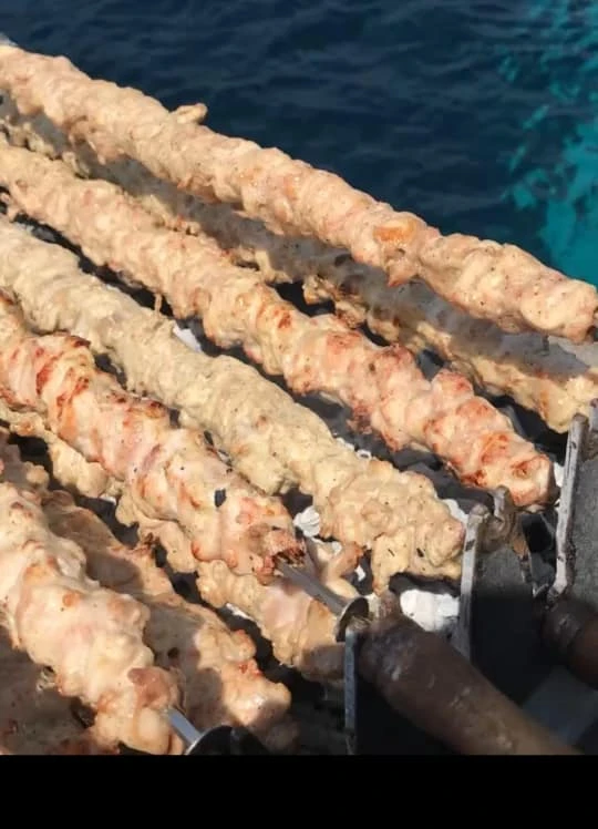 Food on board