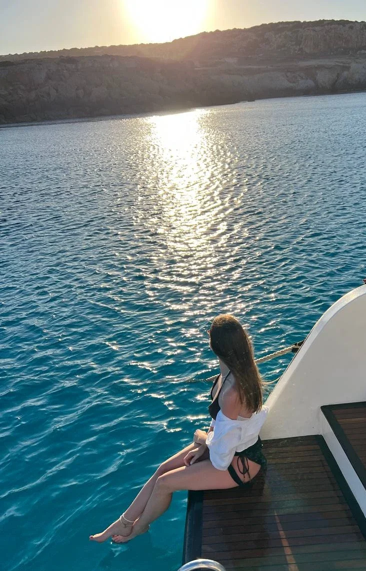 SUNSET CRUISE